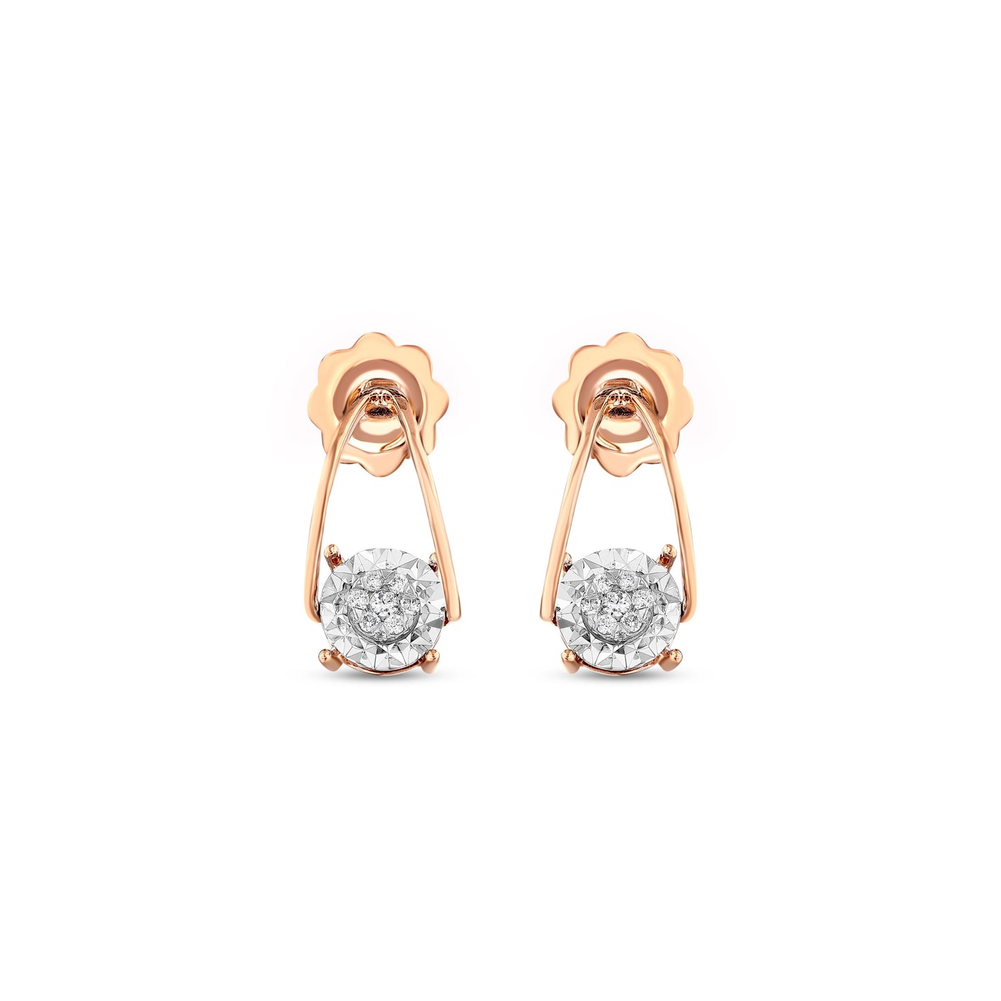 Prism Studs Earrings