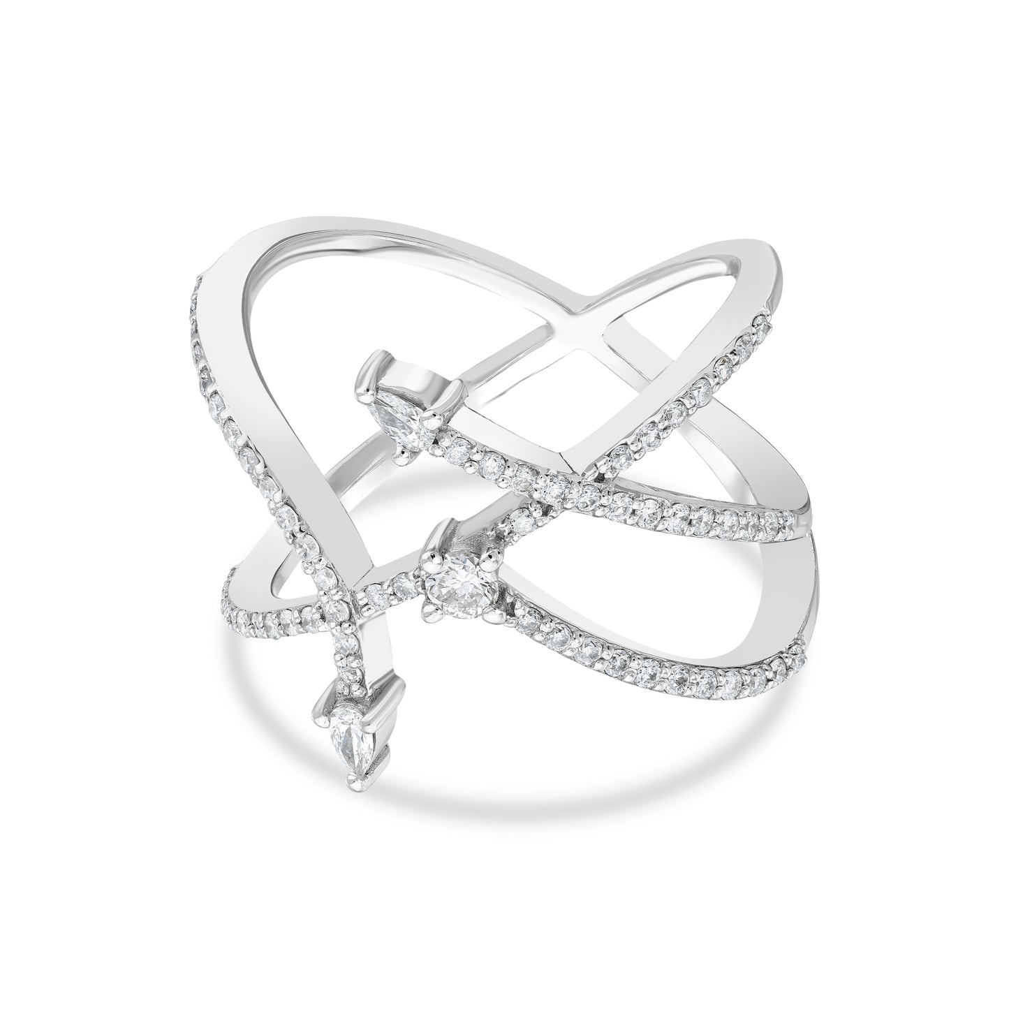 Seren Flow Ring