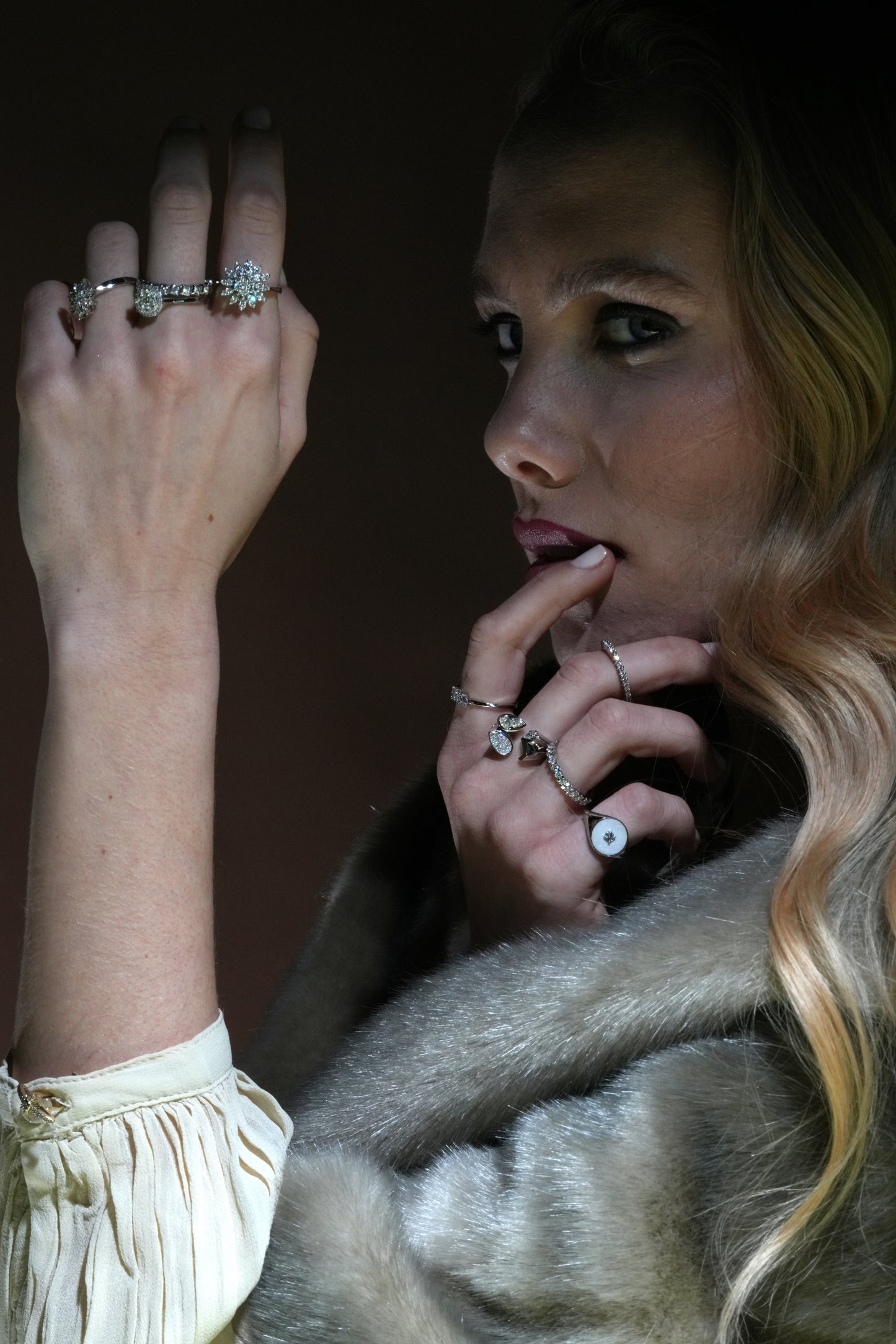 Eternal Bloom Ring