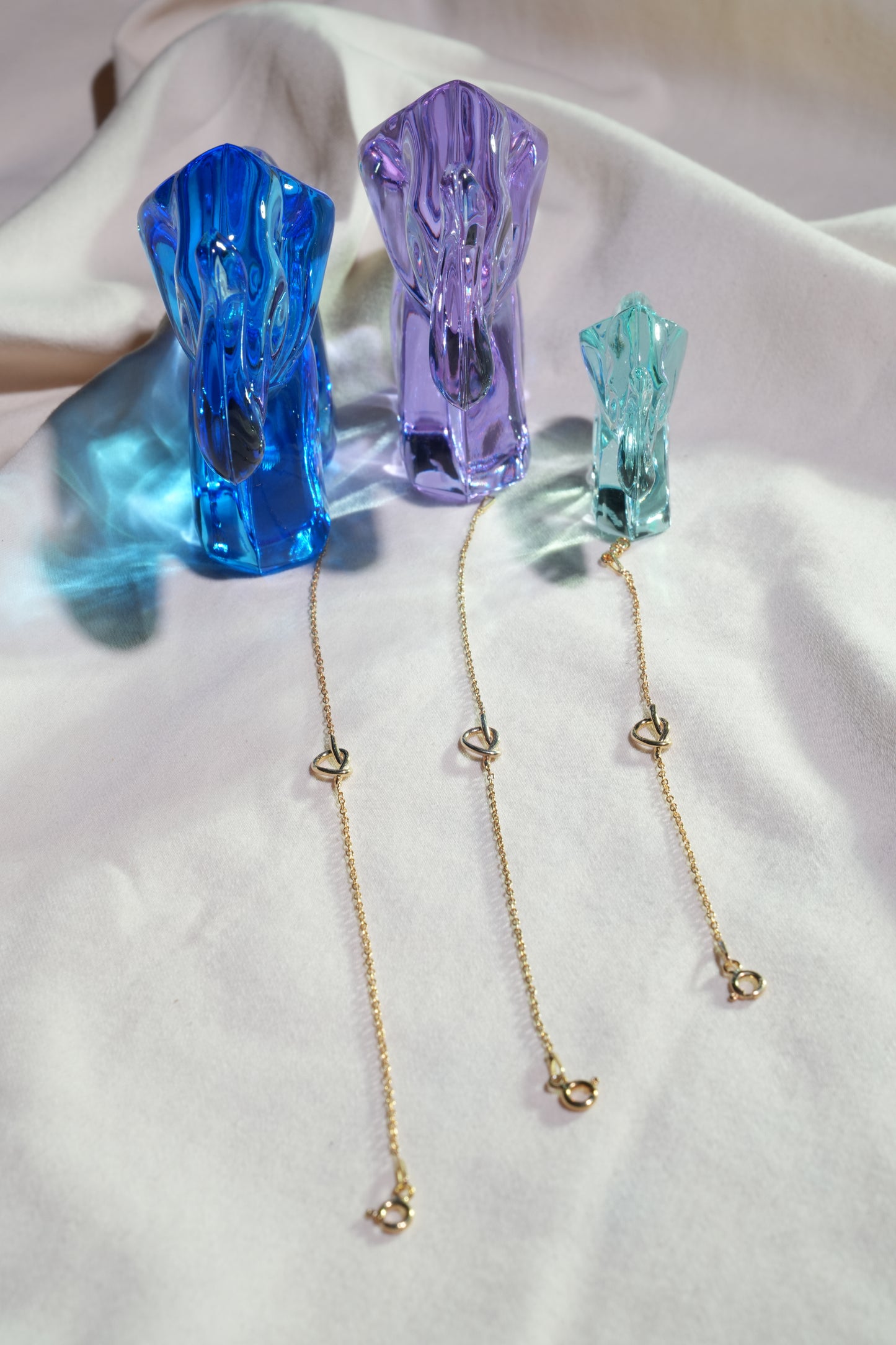 Love Knot Bracelet For Baby