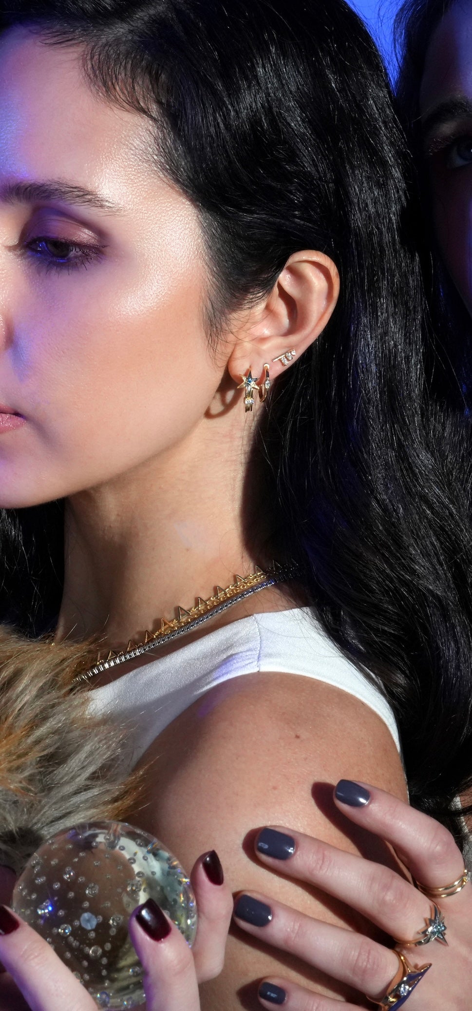 Boreal Spark Earrings