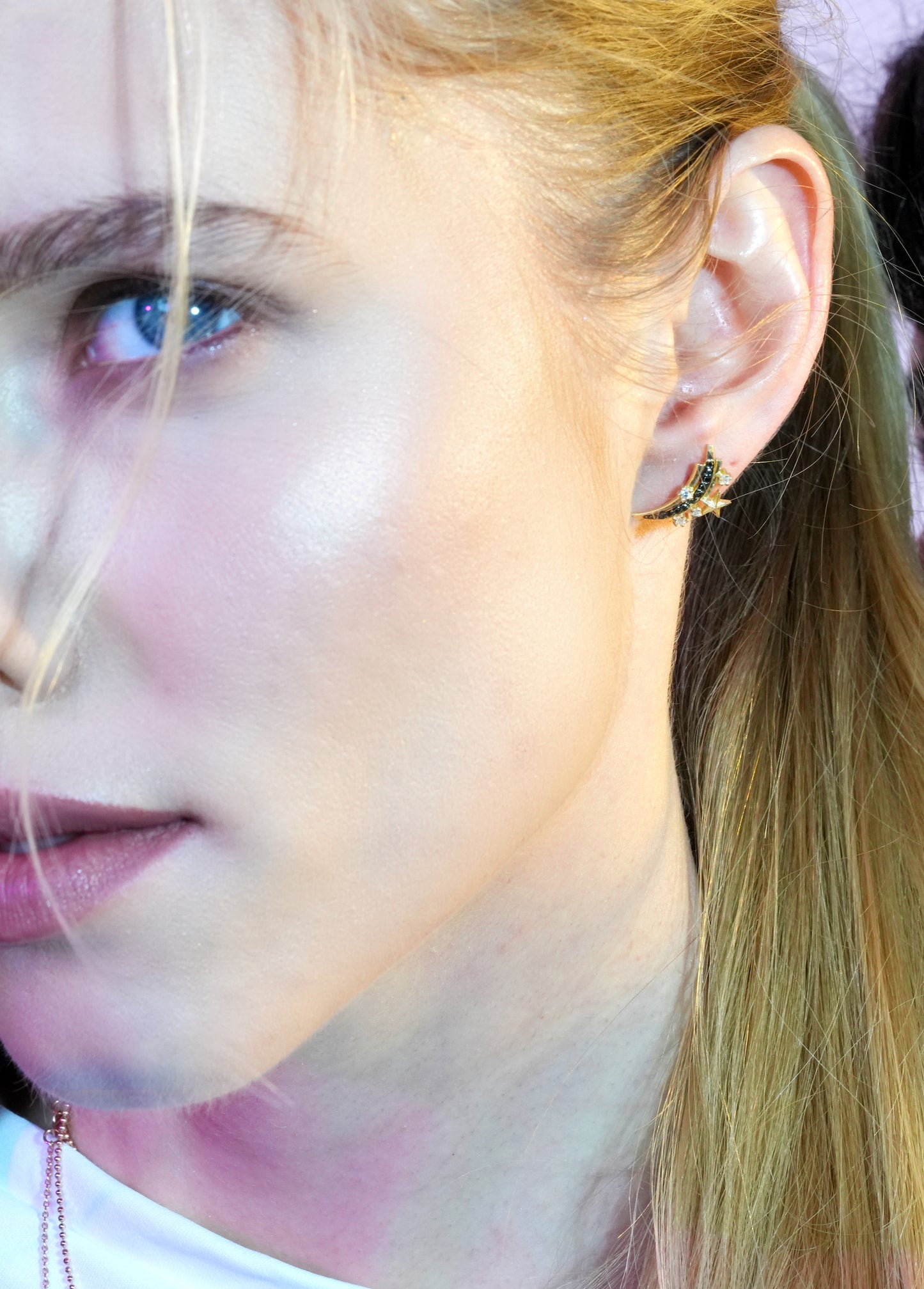 Midnight Whispers Earrings