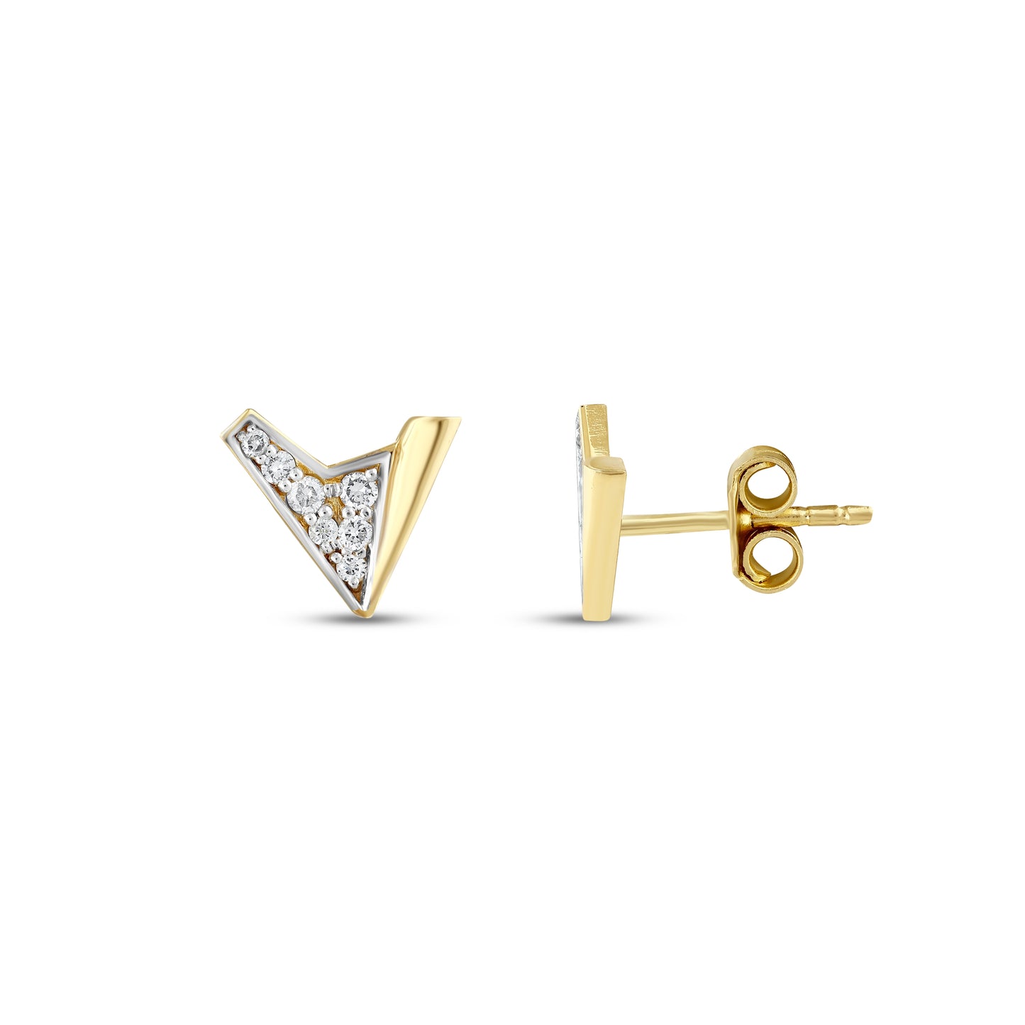 Luminous Polaris Earrings