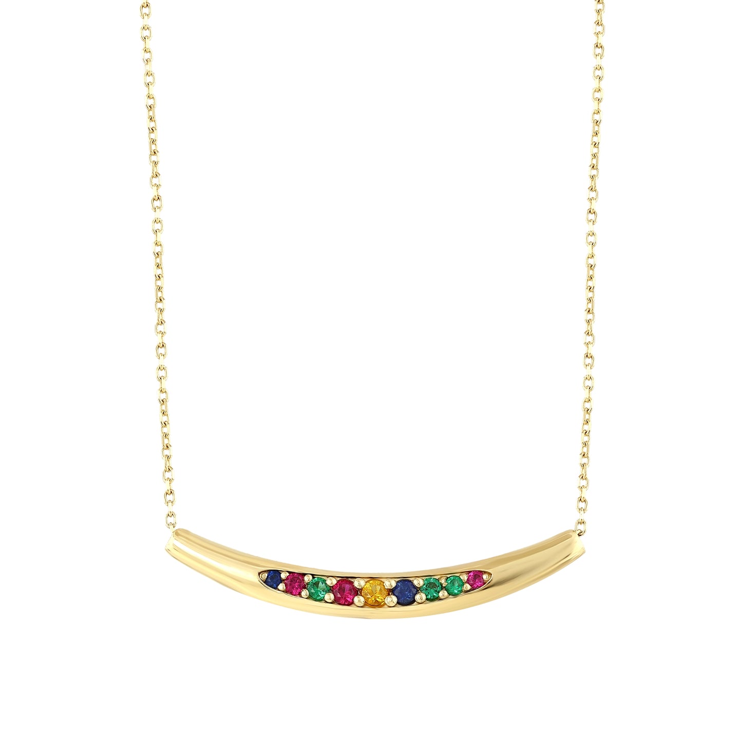 Northern Lights Necklace