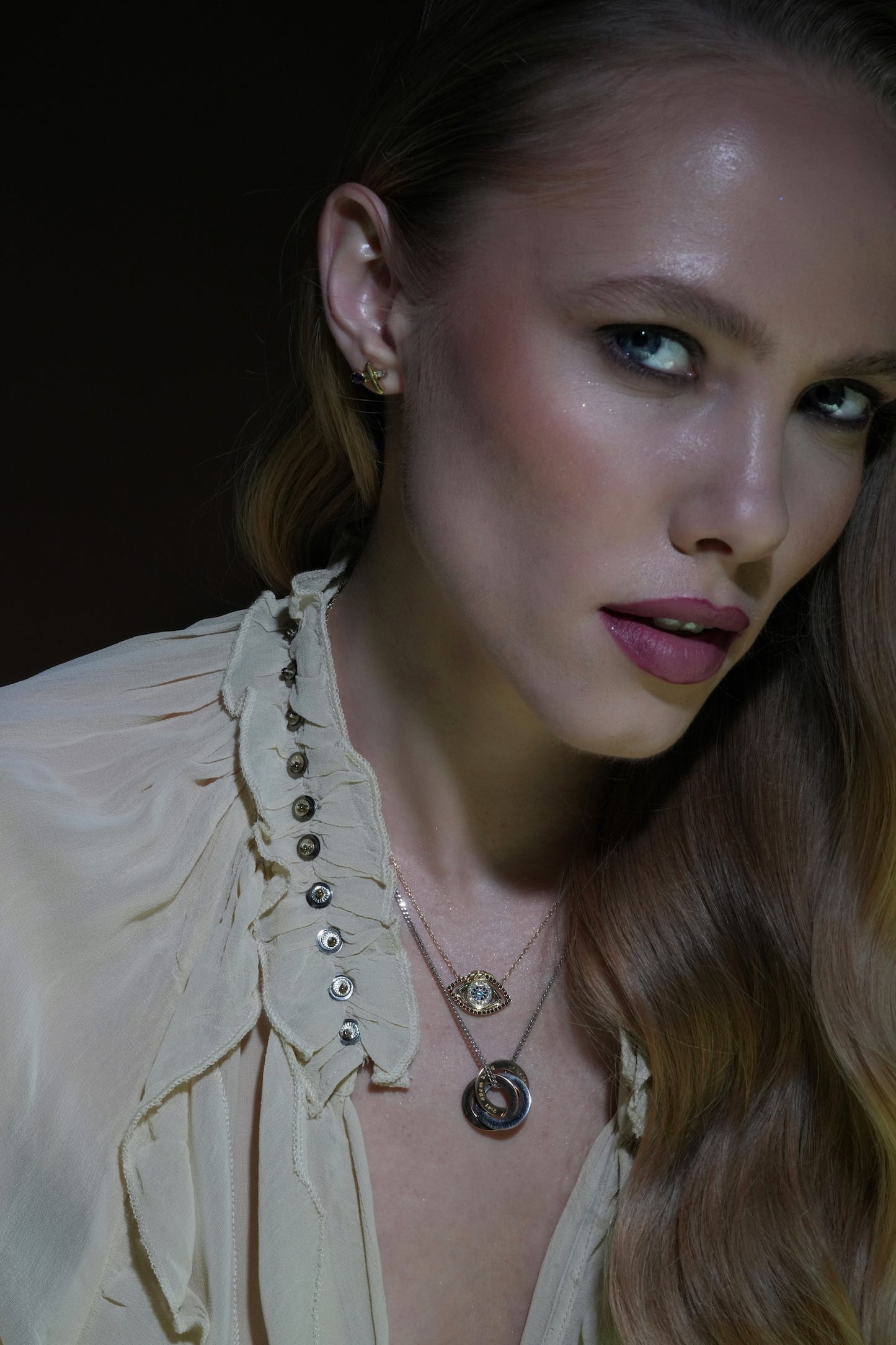 Entwined Forever Necklace