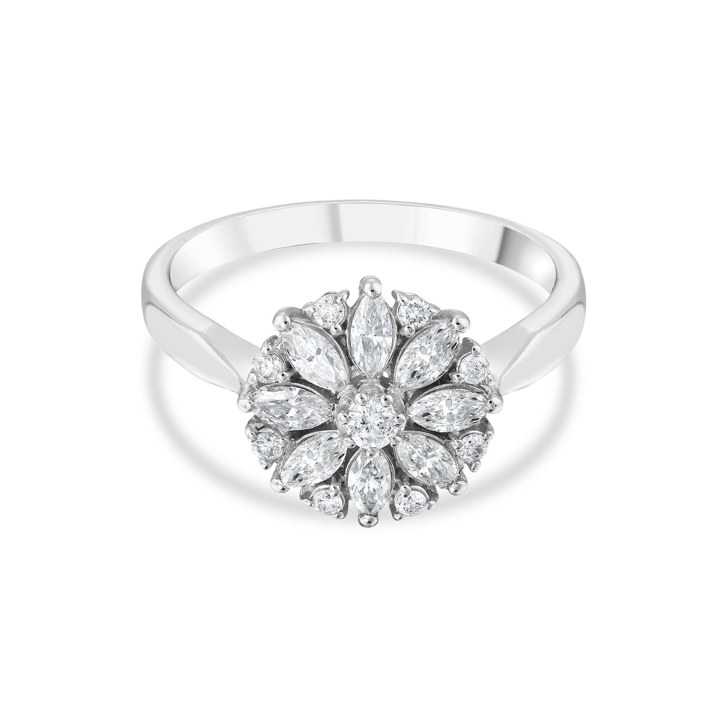 Eternal Bloom Ring