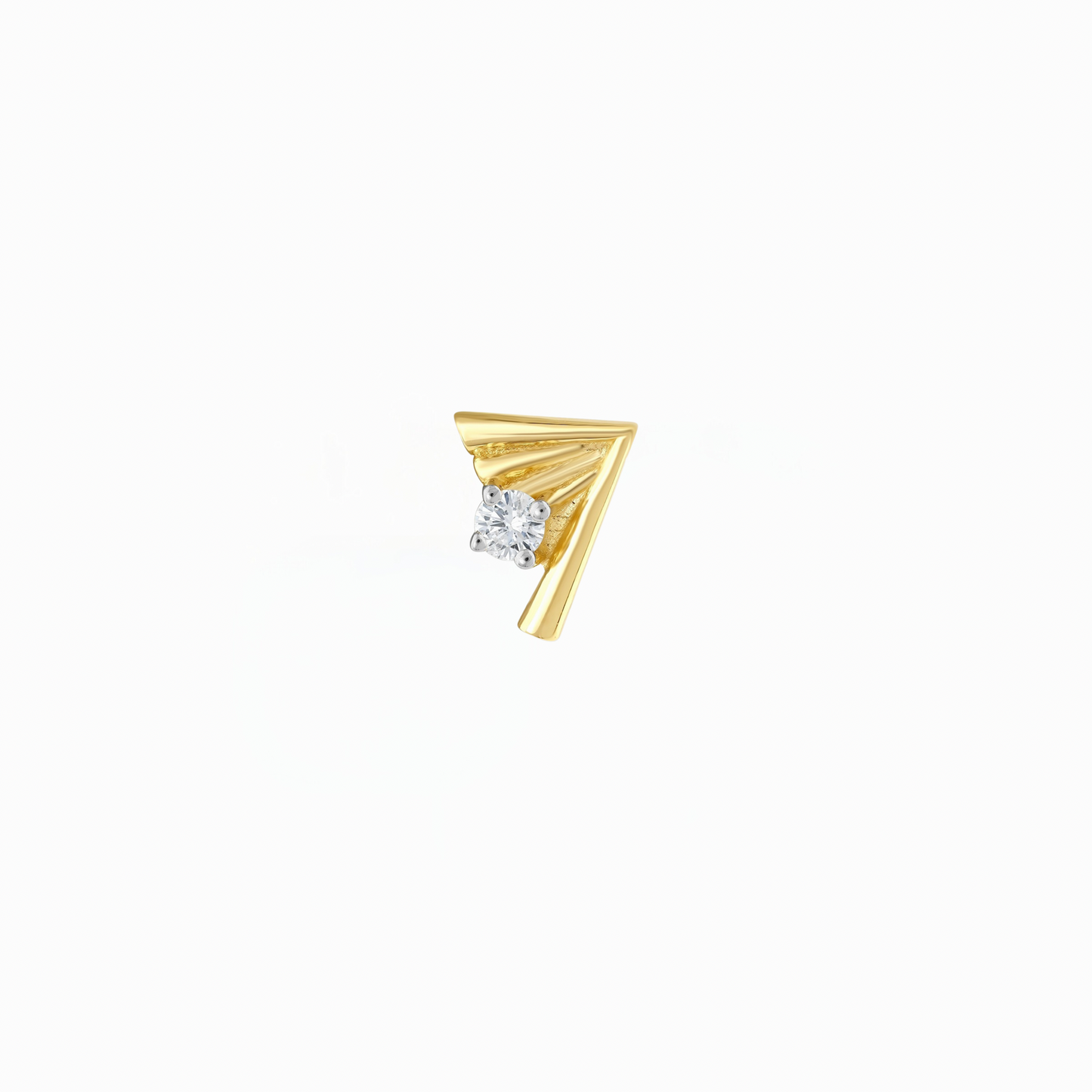 One Piece Signature Sparkle Earring