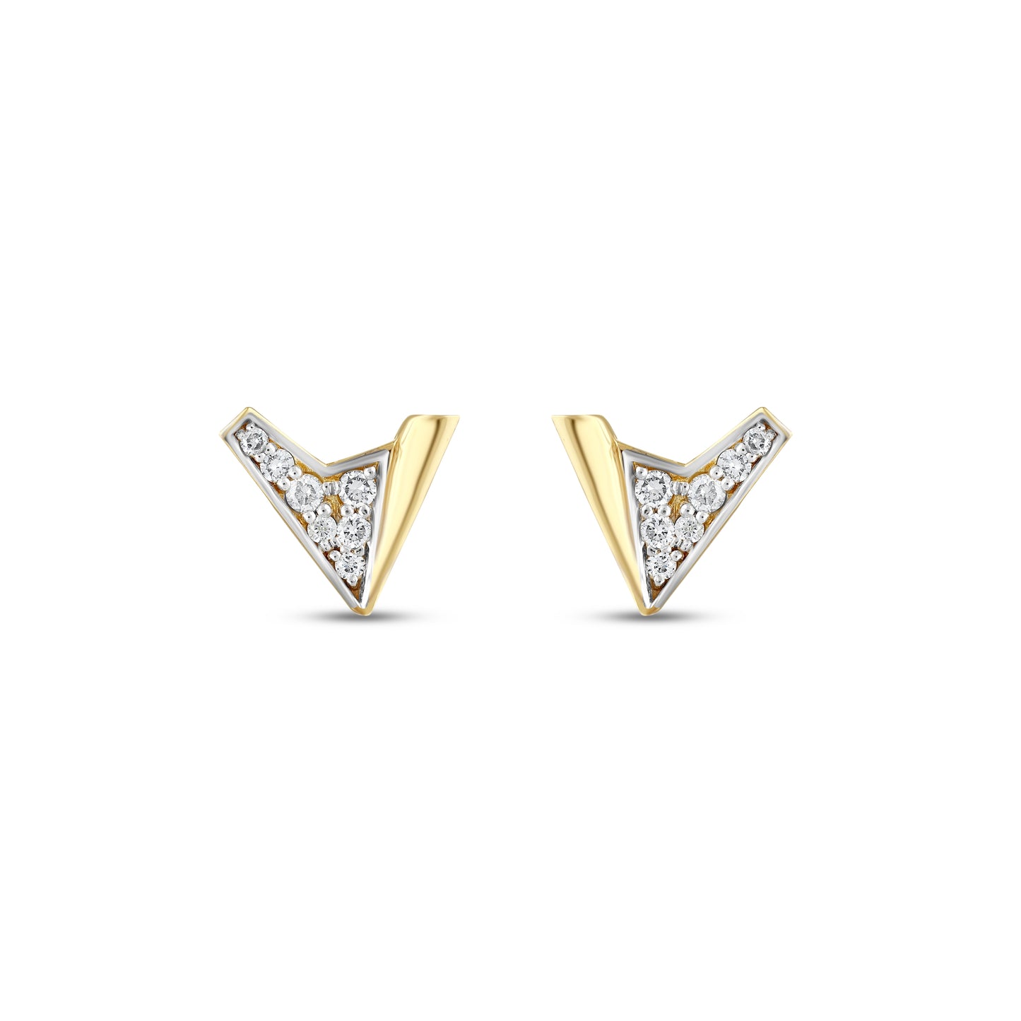 Luminous Polaris Earrings