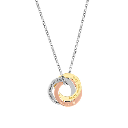 Entwined Forever Necklace