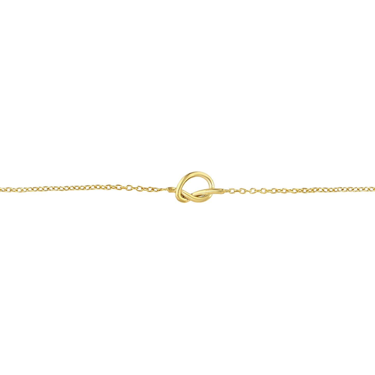 Love Knot Bracelet For Baby