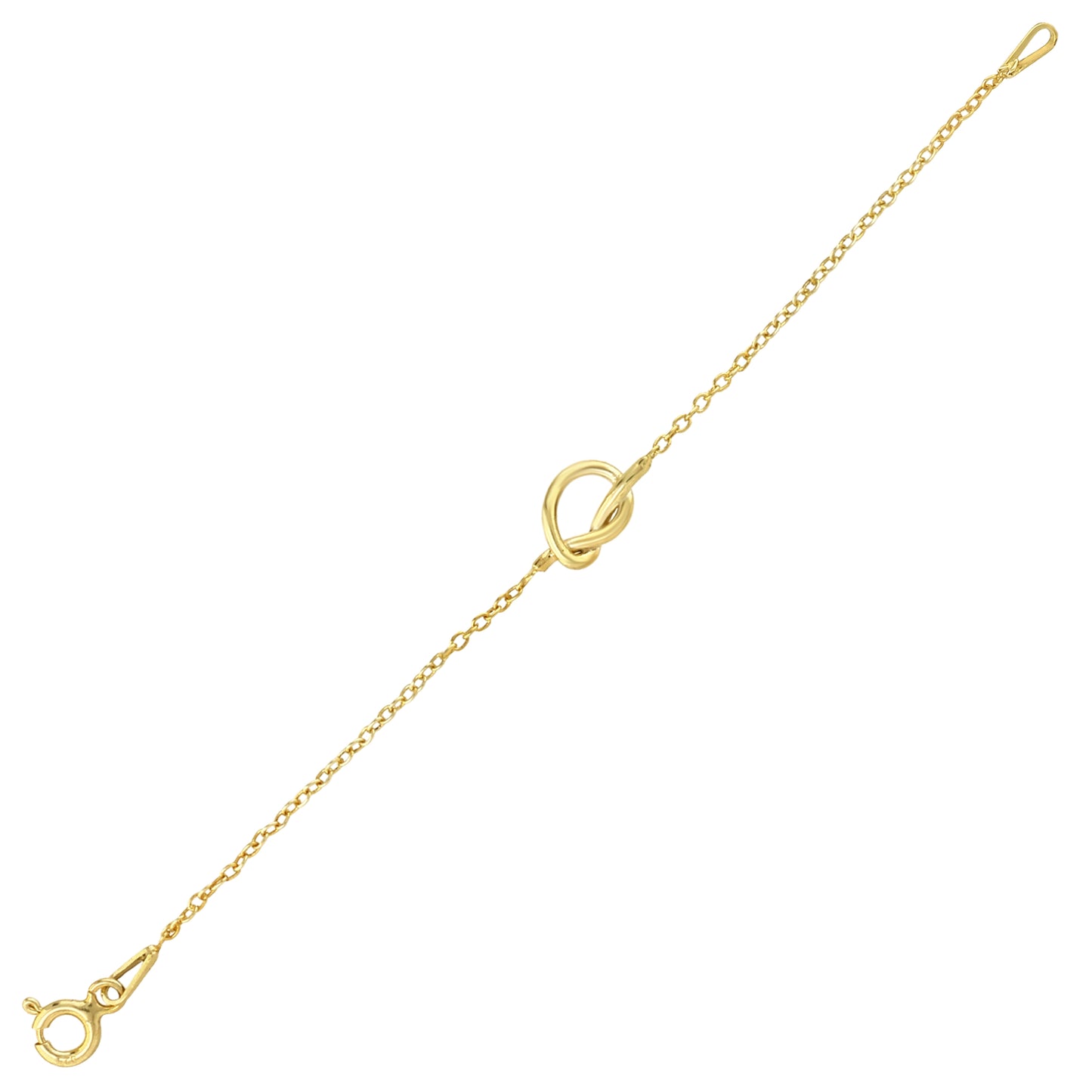 Love Knot Bracelet For Baby