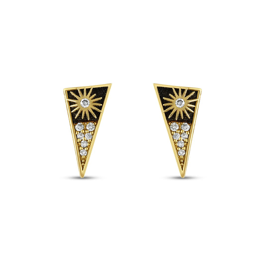 Beacon Of The North Earrings