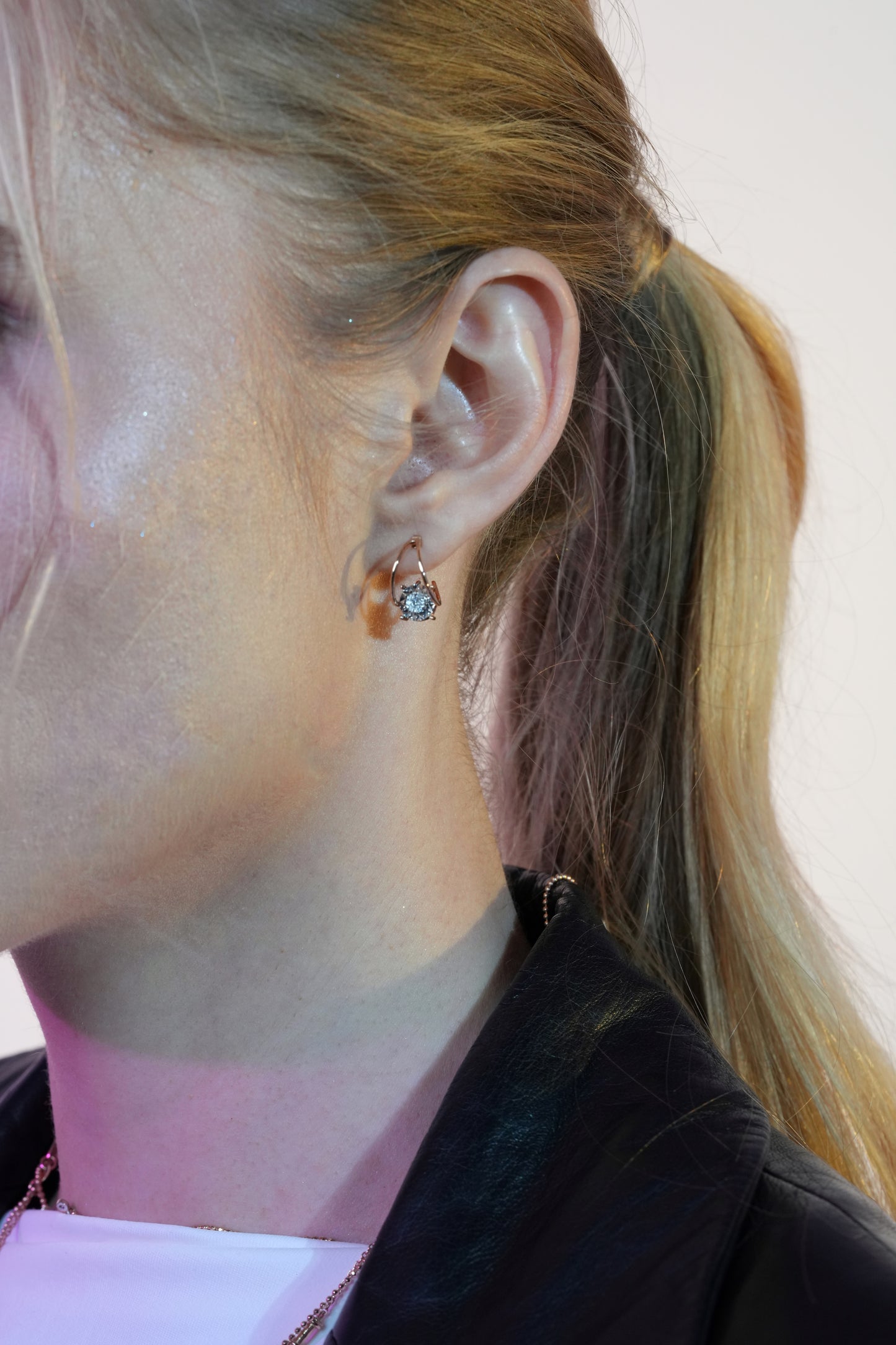 Prism Studs Earrings